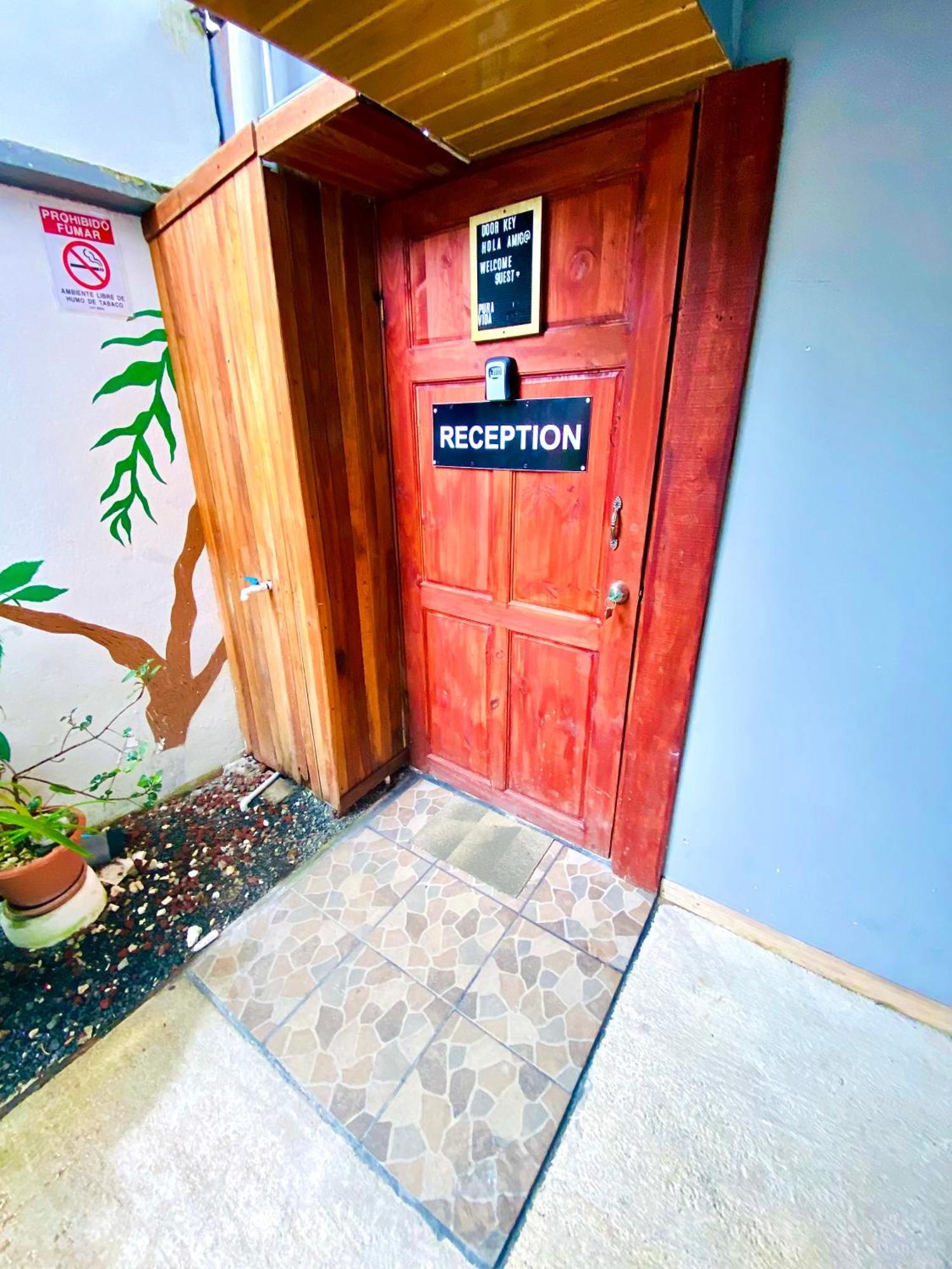 La Fortuna Gufo, Private Rooms 외부 사진