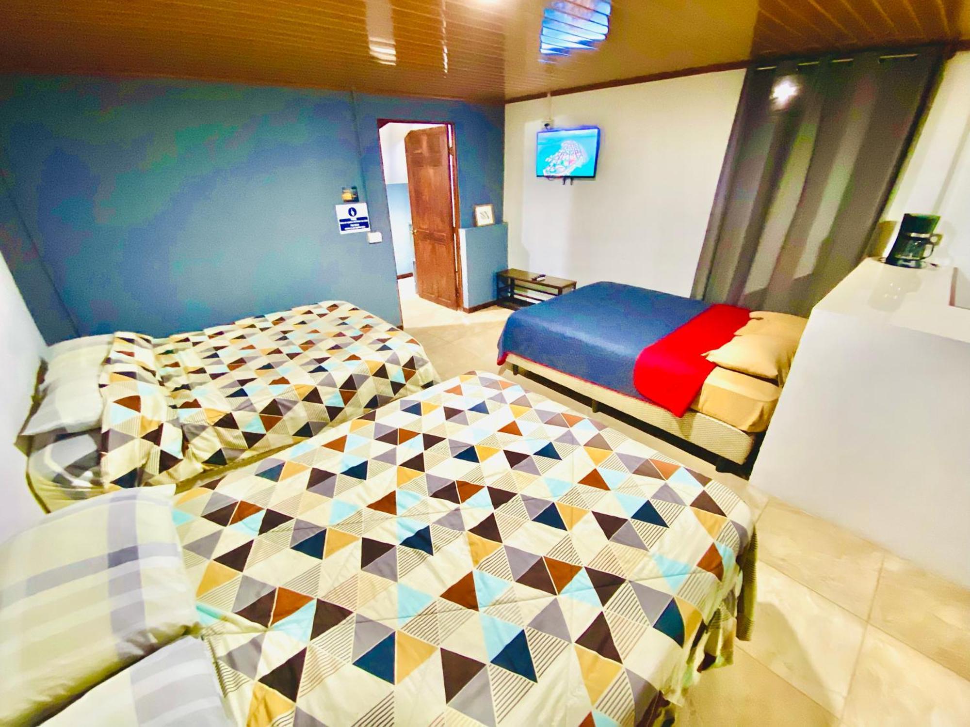 La Fortuna Gufo, Private Rooms 외부 사진
