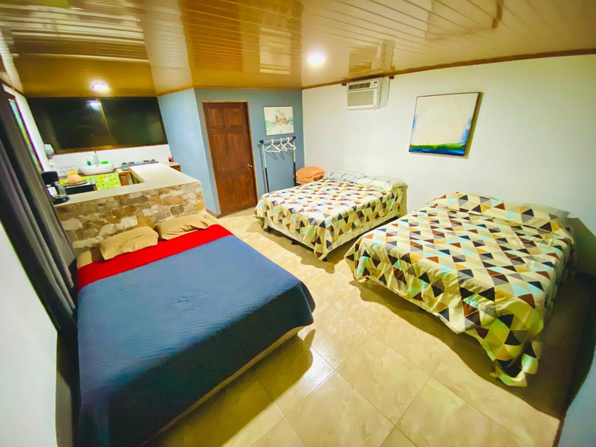 La Fortuna Gufo, Private Rooms 외부 사진