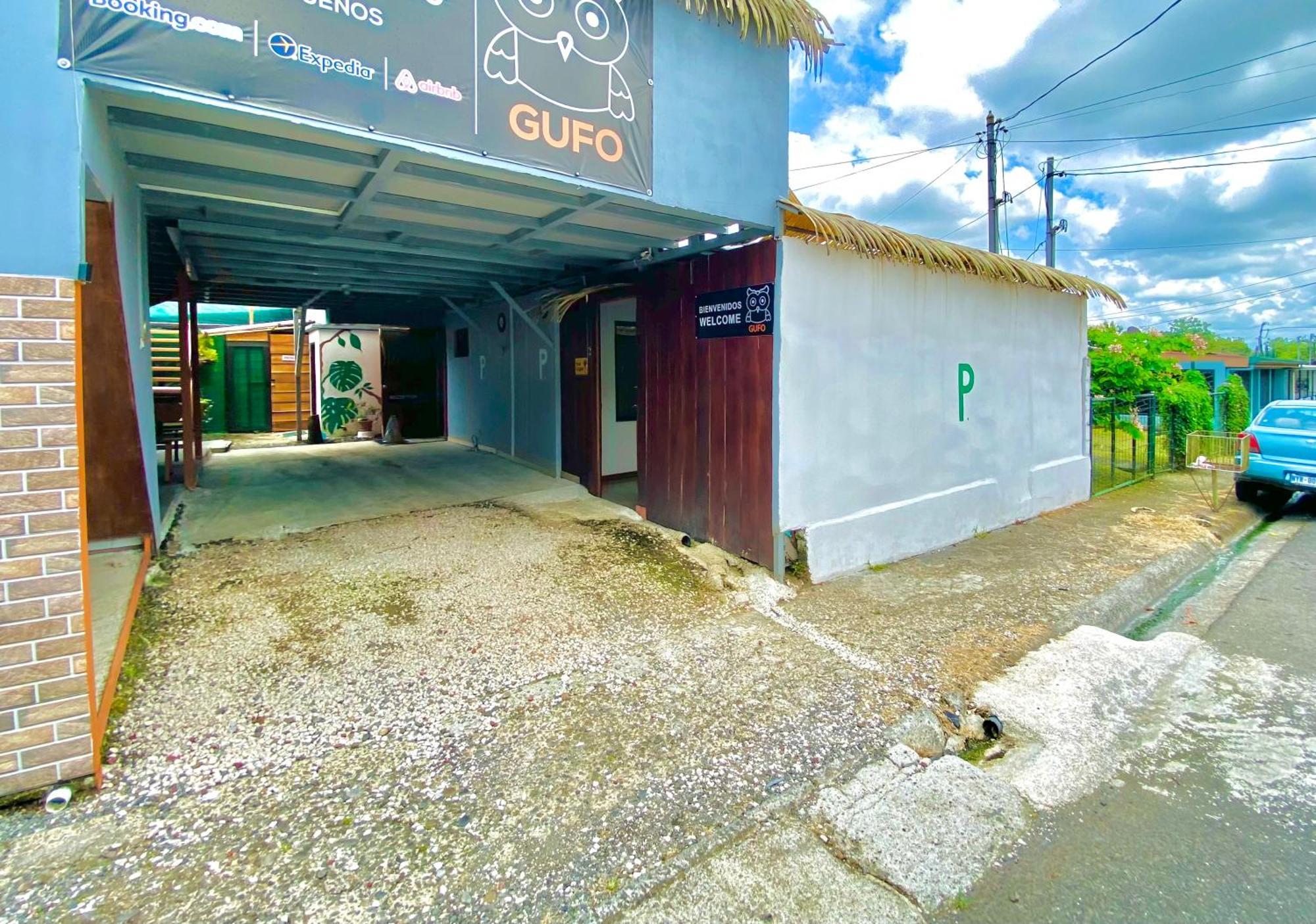 La Fortuna Gufo, Private Rooms 외부 사진